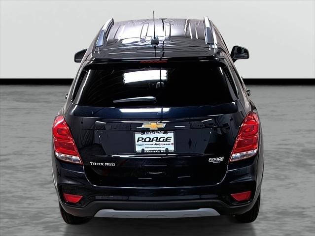 2021 chevrolet trax lt