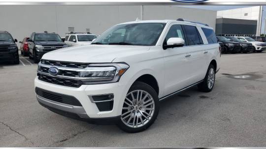 2024 Ford Expedition