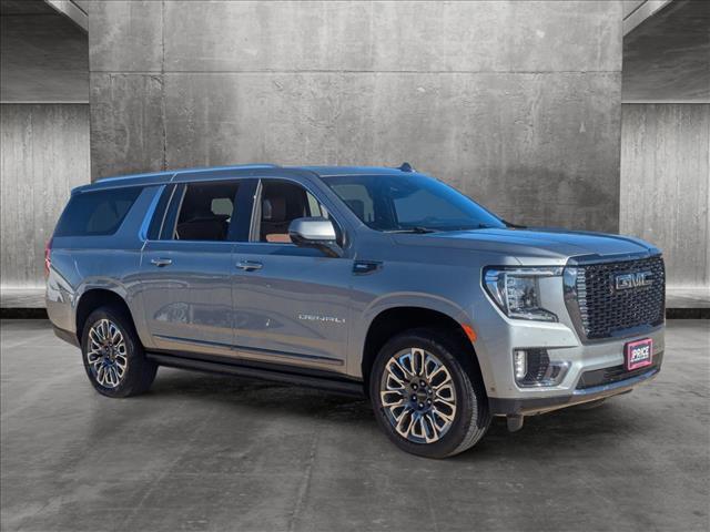 2024 gmc yukon xl denali