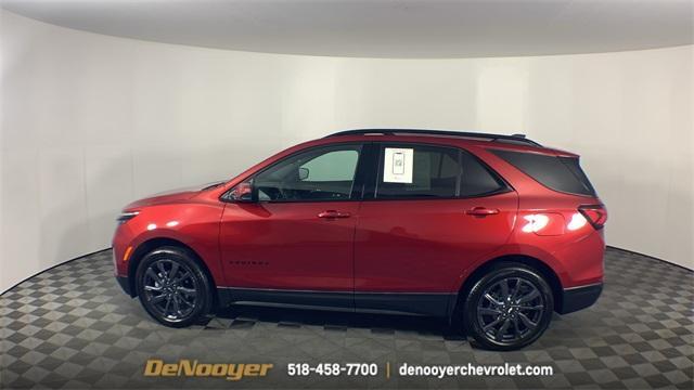 2024 chevrolet equinox rs
