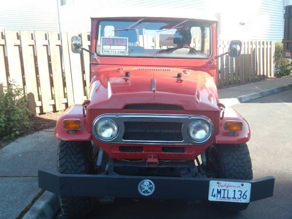 1971 toyota land cruiser fj40