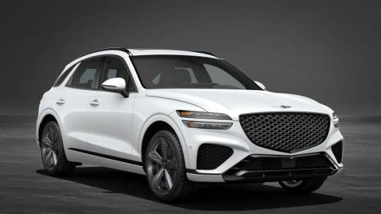 2025 Genesis GV70