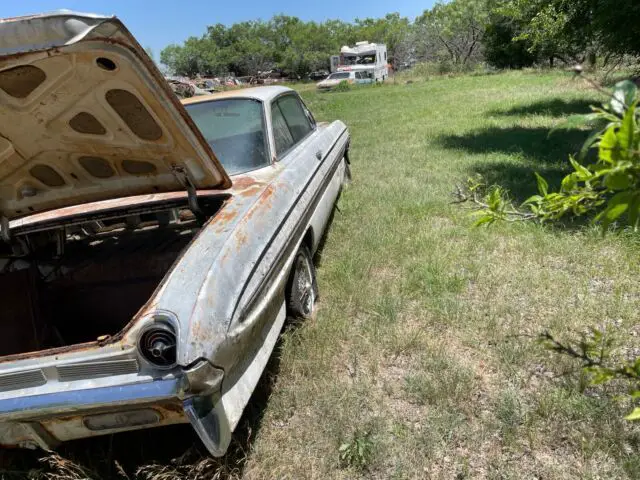 1961 ninety-eight oldsmobile