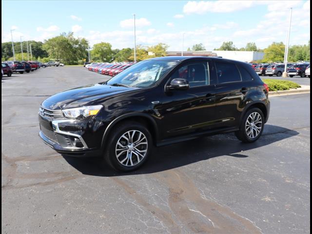 2019 mitsubishi outlander sport 2.0 es