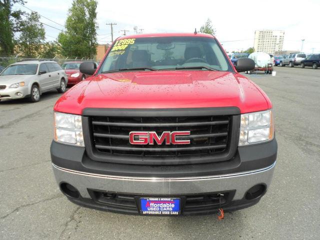 2007 gmc sierra 1500 for sale in anchorage, alaska