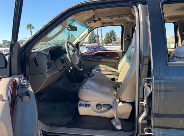 2003 ford excursion limited