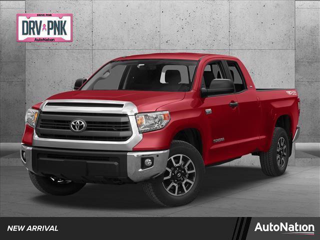 2015 toyota tundra sr5