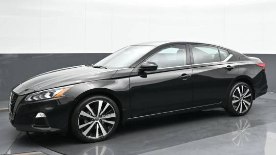 2021 Nissan Altima