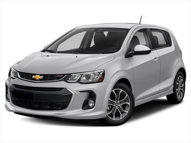 2020 chevrolet sonic fwd hatchback 1fl 5-door