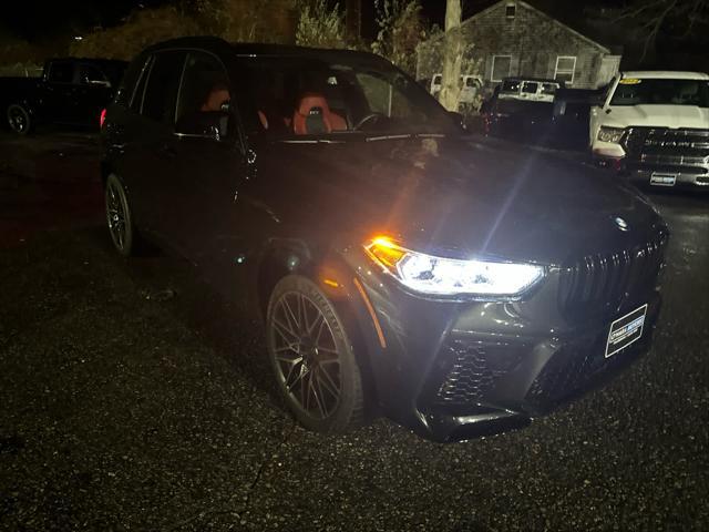 2021 bmw x5 m base