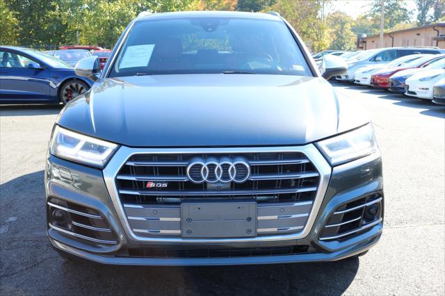 2018 audi sq5 3.0t prestige