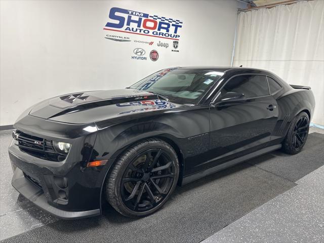2013 chevrolet camaro zl1