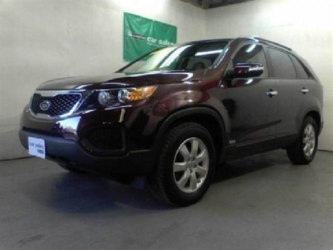 2012 kia sorento lx sport utility 4d in cincinnati, oh