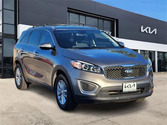 2016 kia sorento lx