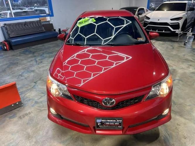 2012 toyota camry l 4dr sedan in dearborn heights, michigan