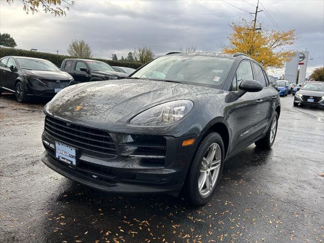 2021 porsche macan s