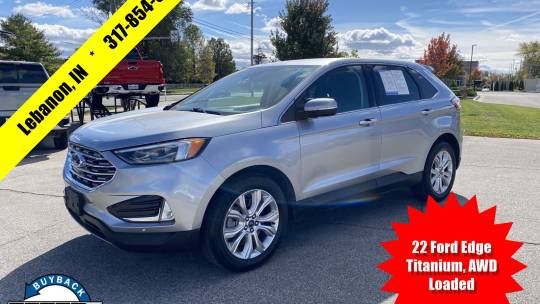 2022 Ford Edge