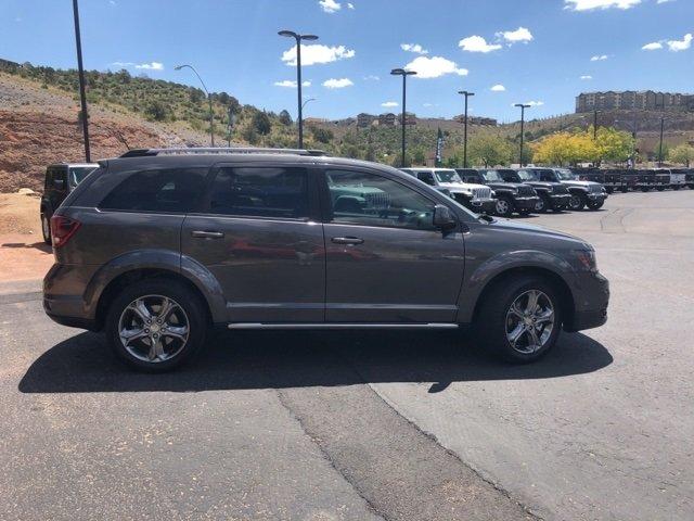 certified 2017 dodge journey fwd crossroad prescott, az 86301 for sale in prescott, arizona