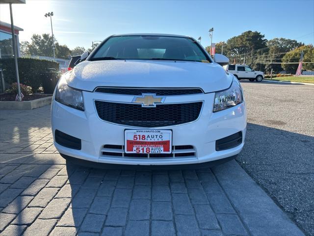 2013 chevrolet cruze eco