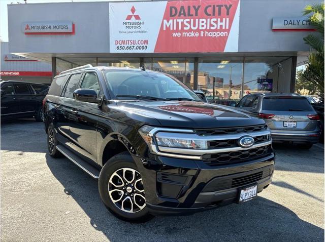 2022 ford expedition xlt max