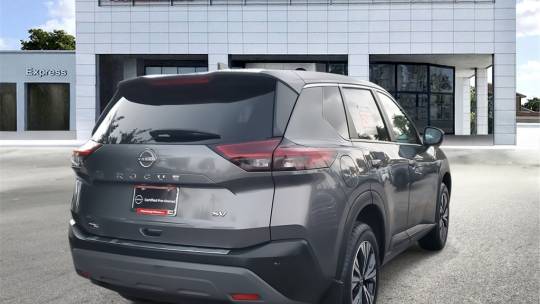 2022 Nissan Rogue