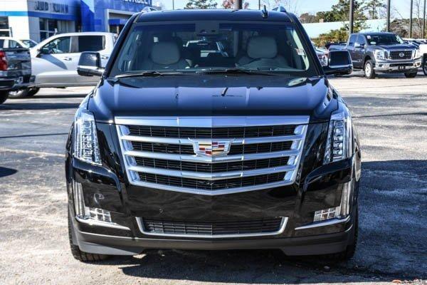 used 2019 cadillac escalade 2wd luxury little river, sc 29566 for sale in little river, south carolina