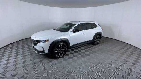 2023 Mazda CX-50