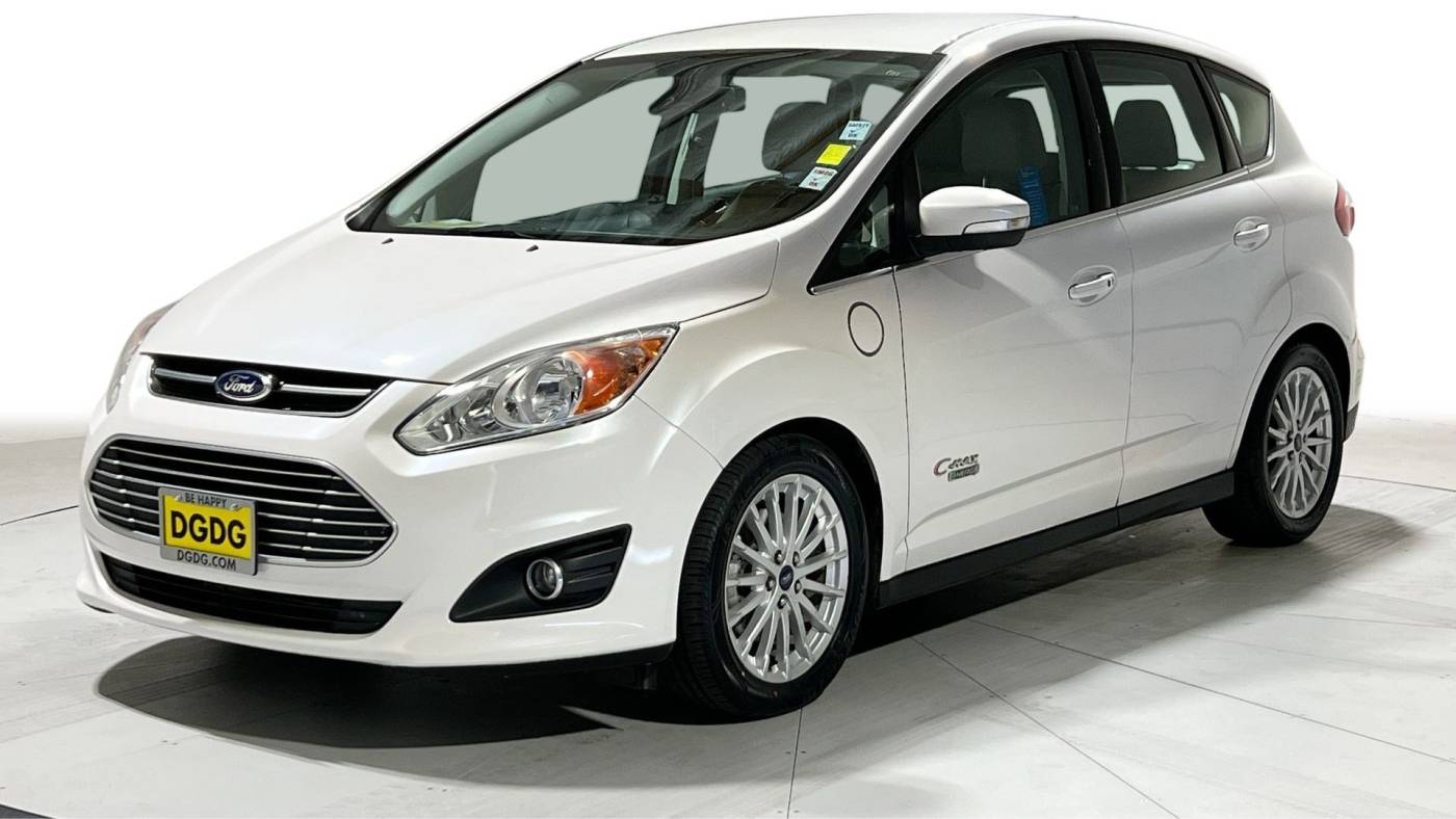 2013 ford c-max energi sel