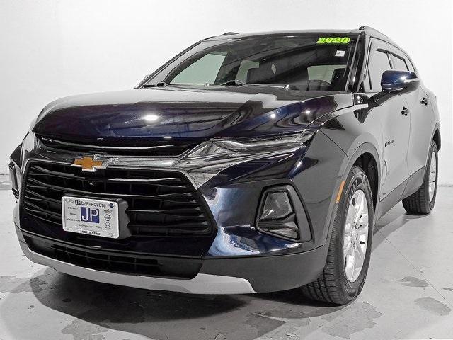 2020 chevrolet blazer 3lt