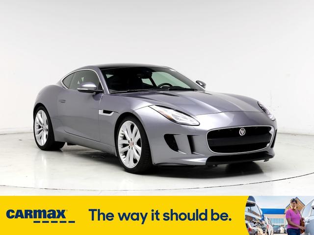 2015 jaguar f-type s
