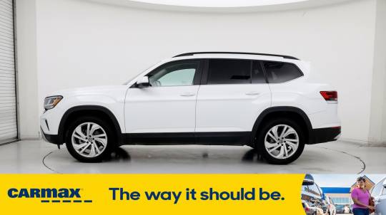 2022 Volkswagen Atlas