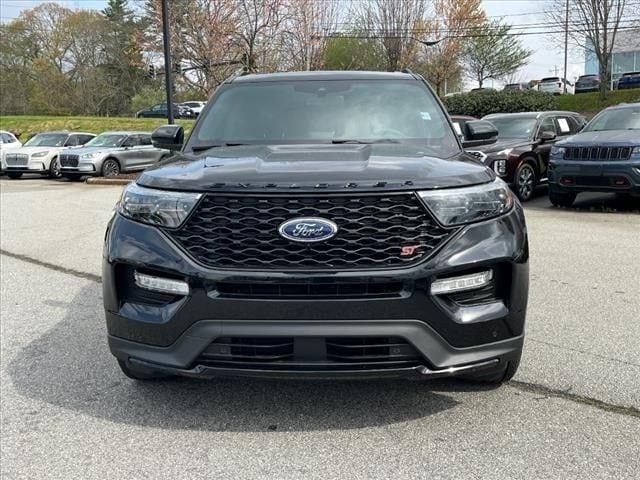 2023 ford explorer st in asheville, north carolina