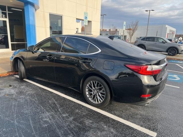 2018 lexus es 350 base