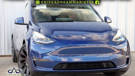 2021 Tesla Model Y