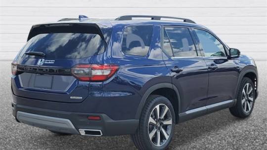2025 Honda Pilot