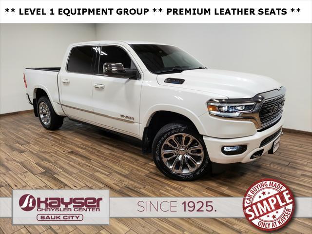 2023 ram 1500 limited