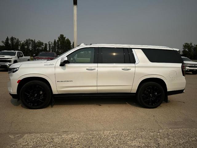 2023 chevrolet suburban high country