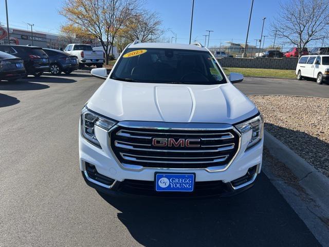 2023 gmc terrain slt