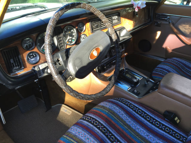 1978 jaguar xj6 4 door