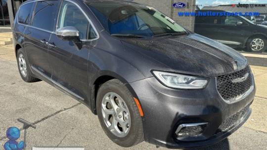 2023 Chrysler Pacifica