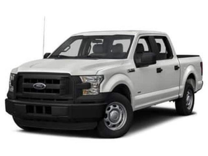 2016 ford f-150 king ranch 4x4 king ranch 4dr supercrew 5.5 ft. sb for sale in hilo, hawaii