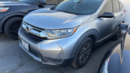 2018 Honda CR-V