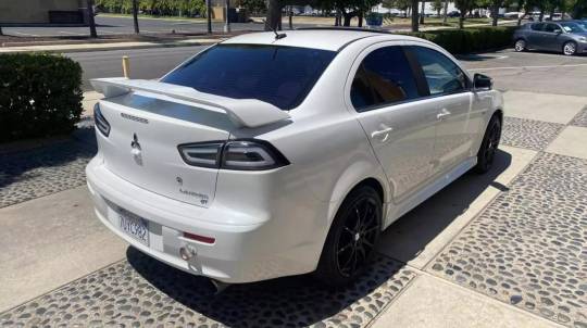 2016 Mitsubishi Lancer