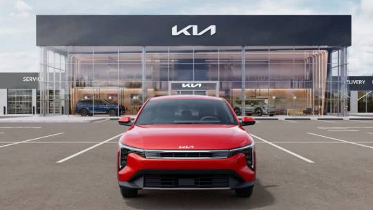 2025 Kia K4
