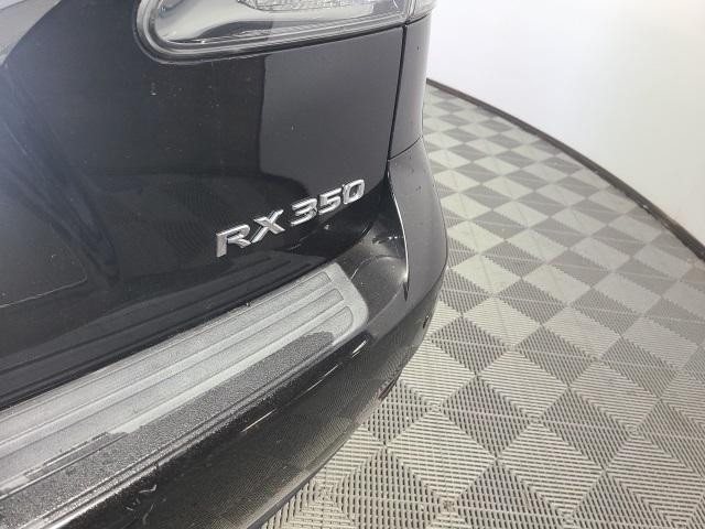 2015 lexus rx 350 base