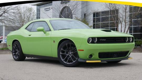 2023 Dodge Challenger