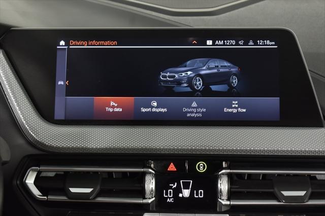 2022 bmw 228 gran coupe i