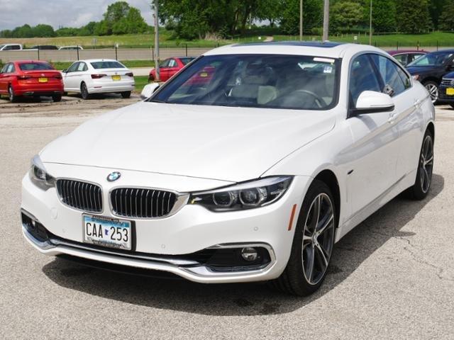 used 2018 bmw 430i xdrive rochester, mn 55901 for sale in rochester, minnesota