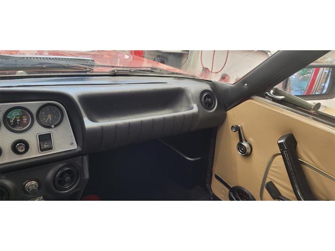 1975 fiat 124 in raleigh, north carolina