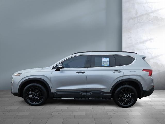 2022 hyundai santa fe xrt